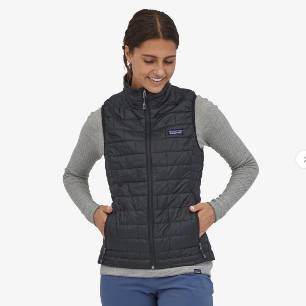 Patagonia Nano Puff Vest - Women